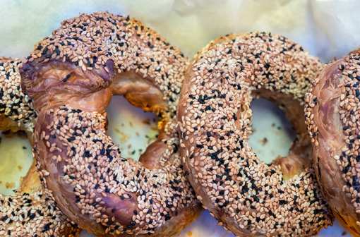 Maine's 8 Best Bagel Shops to Visit in 2026!