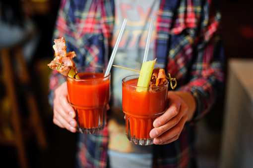 8 Best Places for a Bloody Mary in Maine!