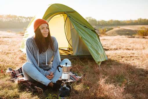 The 15 Best Camping Spots in Maine!