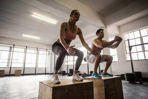 The 7 Best CrossFit Gyms in Maine!