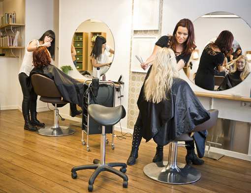 The Best Hair Salons in Maine!
