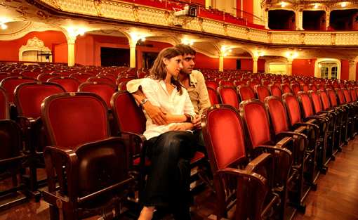 The 9 Best Historic Theaters in Maine!