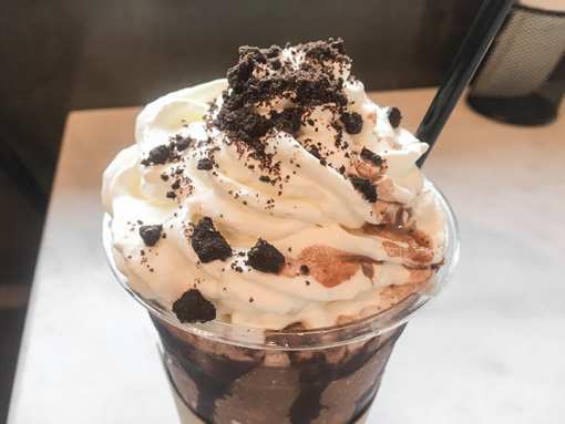 6 Best Milkshakes in Maine!