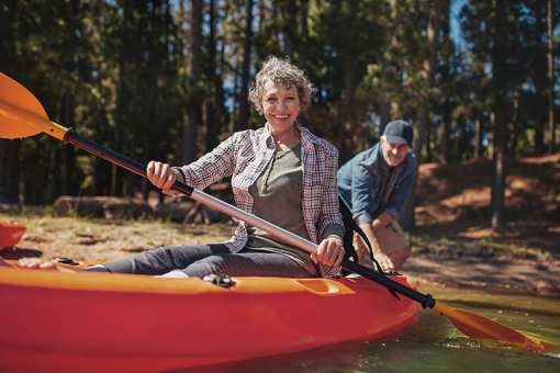 The 9 Best Retirement Activities in Maine!